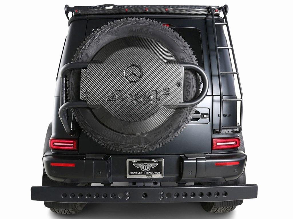 used 2023 Mercedes-Benz AMG G 63 car, priced at $329,990