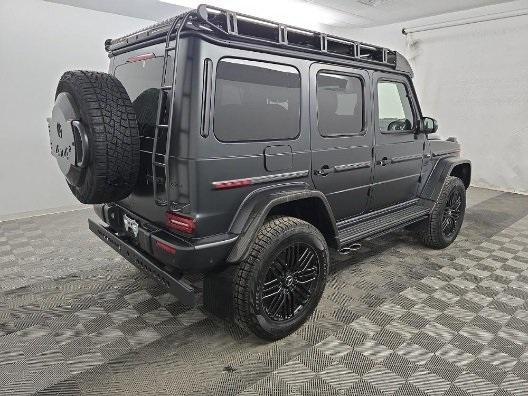 used 2023 Mercedes-Benz AMG G 63 car, priced at $329,990