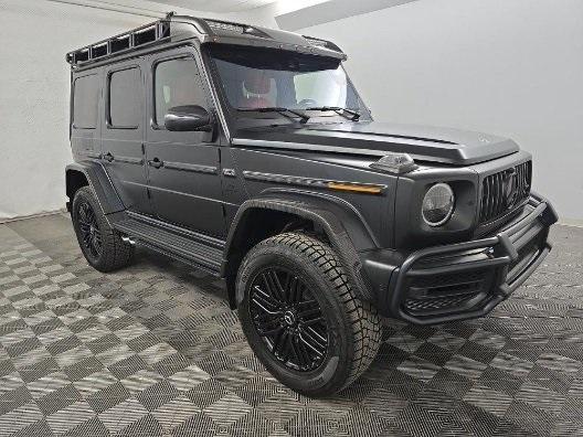 used 2023 Mercedes-Benz AMG G 63 car, priced at $329,990