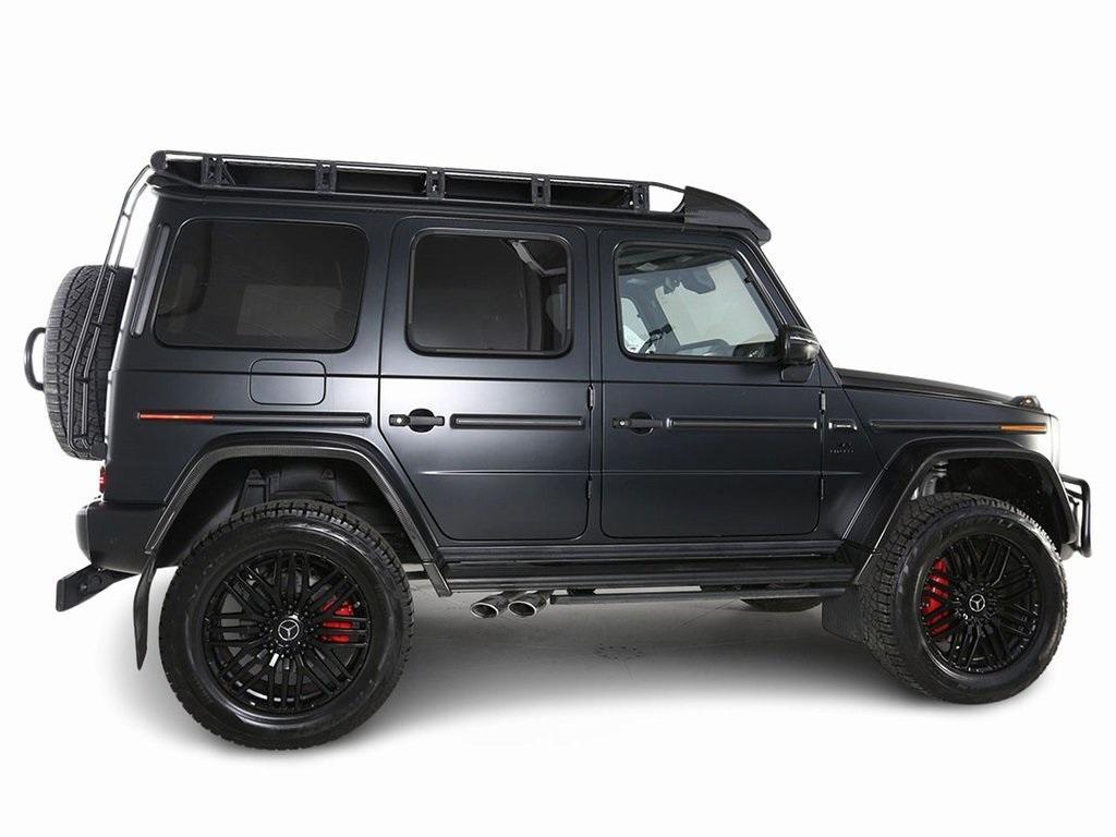 used 2023 Mercedes-Benz AMG G 63 car, priced at $329,990