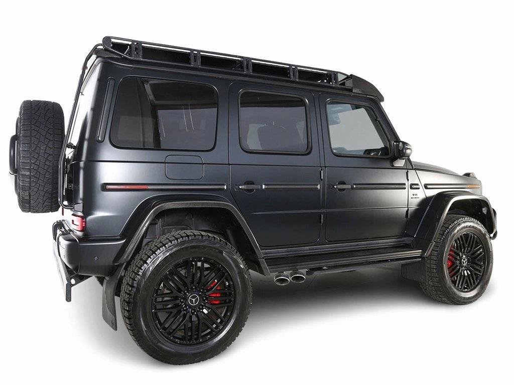 used 2023 Mercedes-Benz AMG G 63 car, priced at $329,990