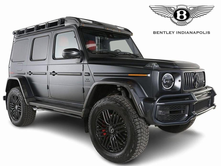 used 2023 Mercedes-Benz AMG G 63 car, priced at $329,990