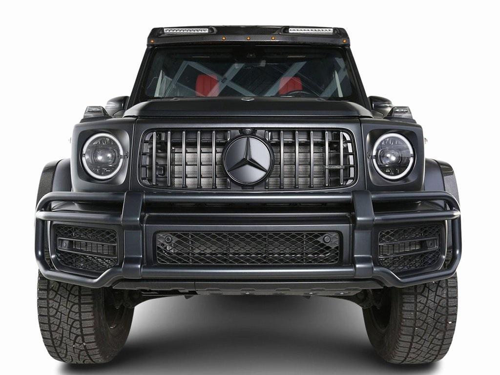 used 2023 Mercedes-Benz AMG G 63 car, priced at $329,990