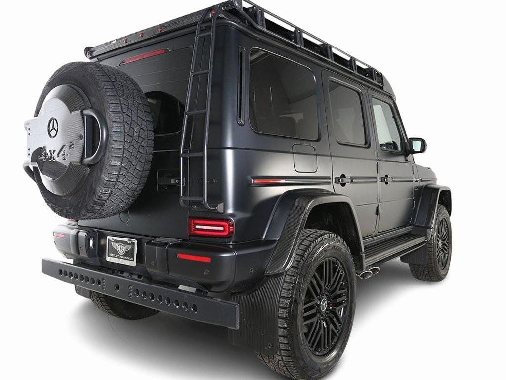 used 2023 Mercedes-Benz AMG G 63 car, priced at $329,990