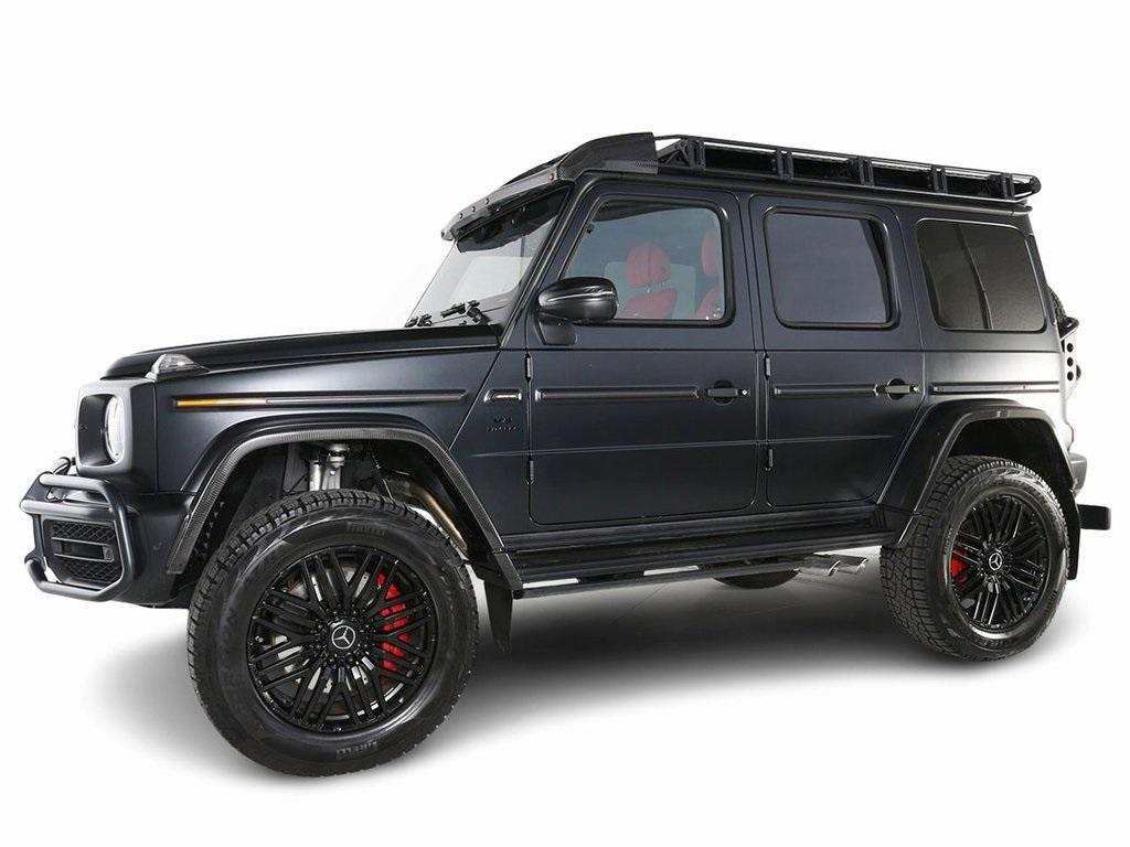 used 2023 Mercedes-Benz AMG G 63 car, priced at $329,990