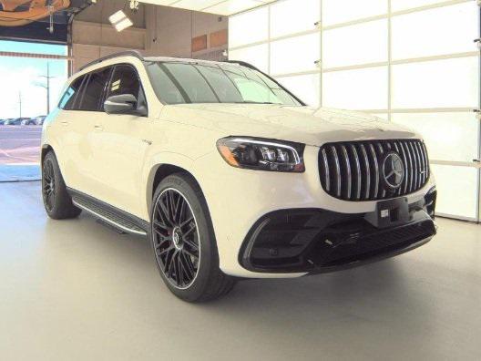 used 2024 Mercedes-Benz AMG GLS 63 car, priced at $113,990