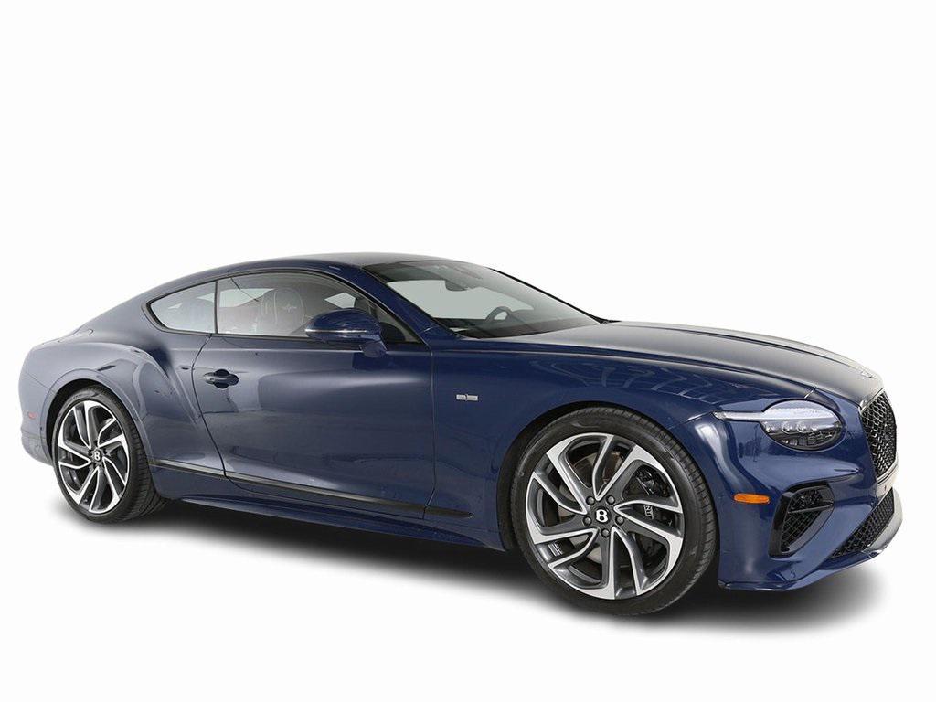 used 2025 Bentley Continental GT car, priced at $309,990