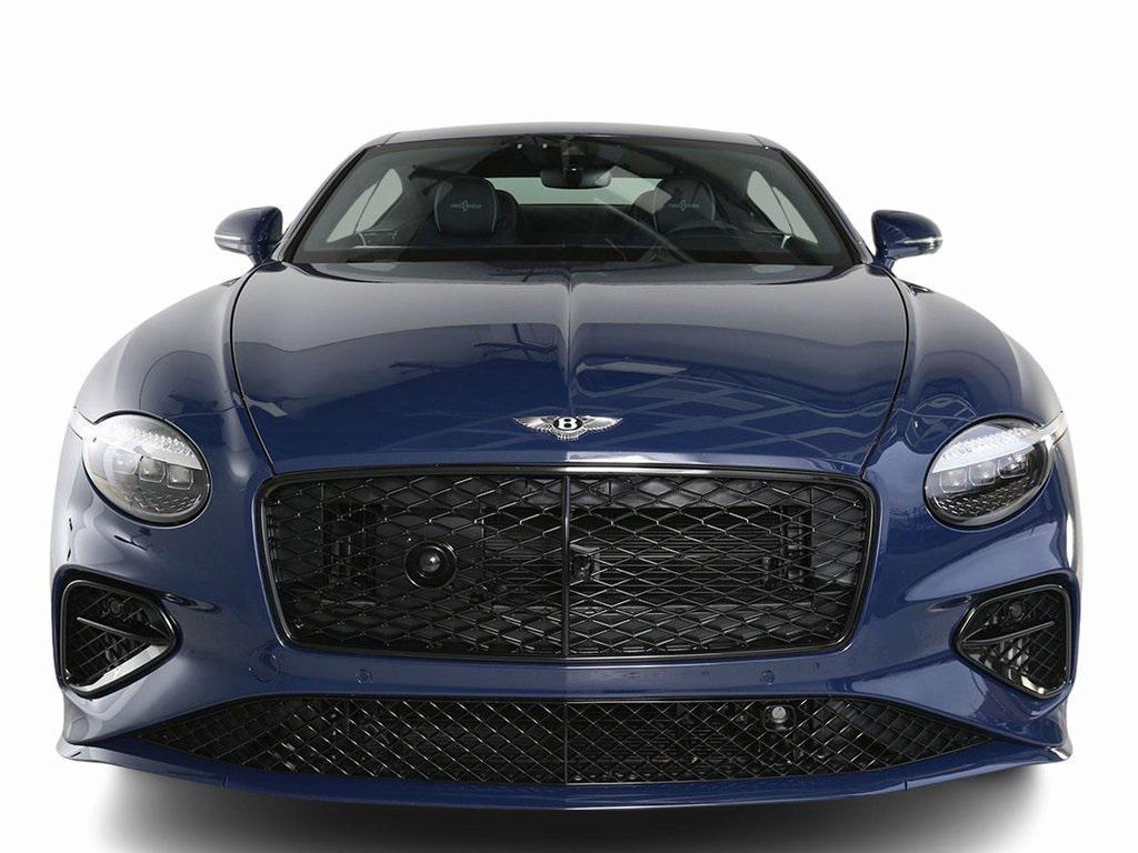 used 2025 Bentley Continental GT car, priced at $309,990