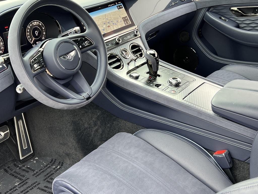 used 2025 Bentley Continental GT car, priced at $309,990