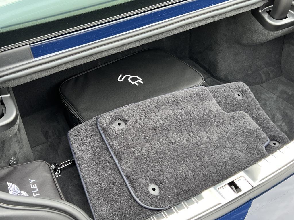 used 2025 Bentley Continental GT car, priced at $309,990