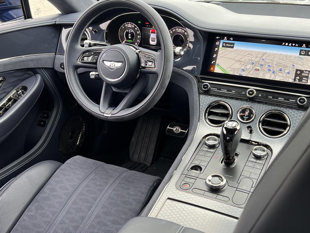 used 2025 Bentley Continental GT car, priced at $309,990
