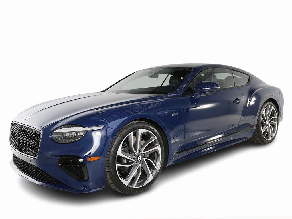 used 2025 Bentley Continental GT car, priced at $309,990