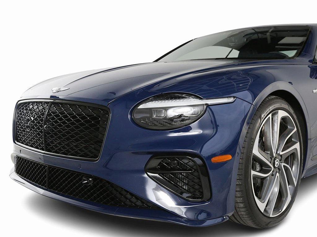 used 2025 Bentley Continental GT car, priced at $309,990