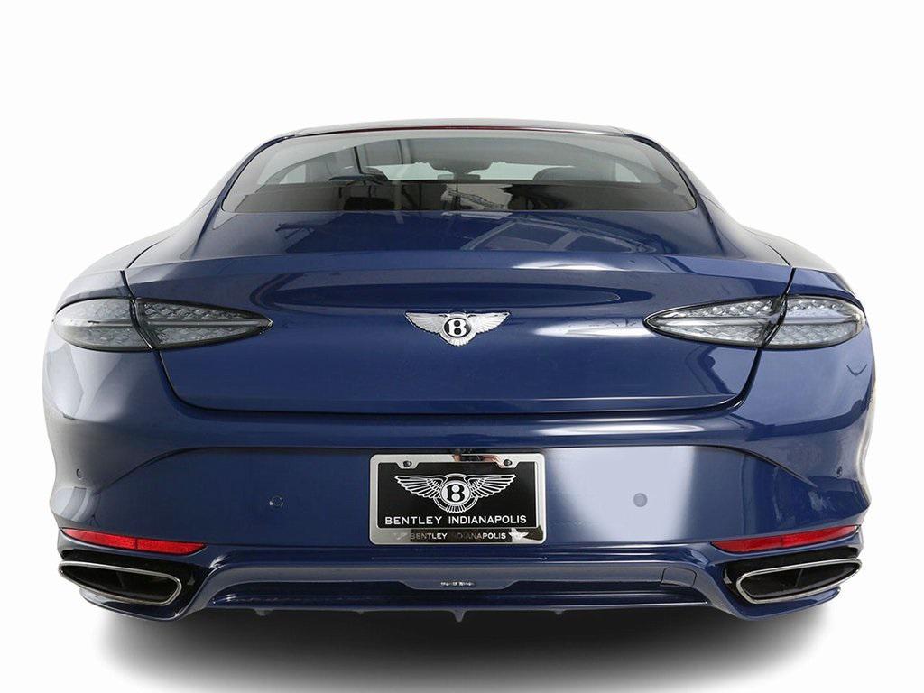used 2025 Bentley Continental GT car, priced at $309,990