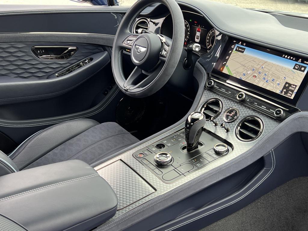used 2025 Bentley Continental GT car, priced at $309,990