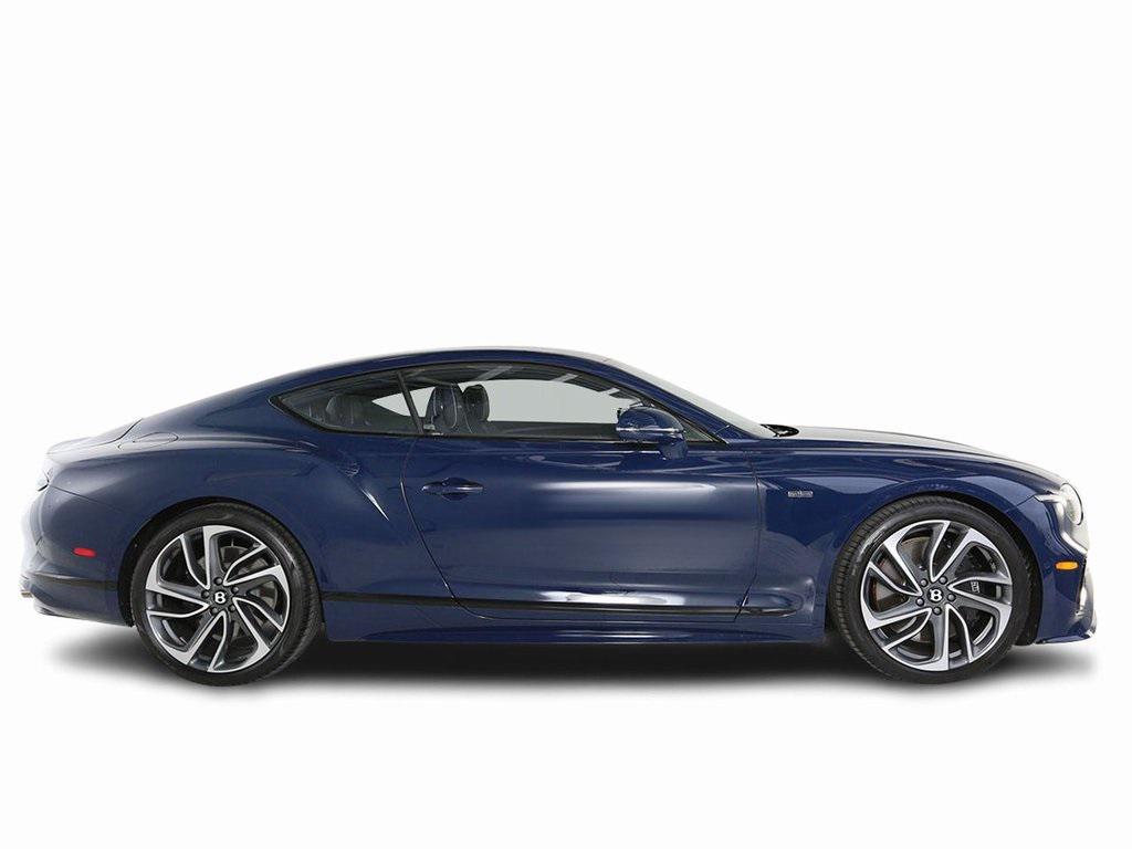 used 2025 Bentley Continental GT car, priced at $309,990