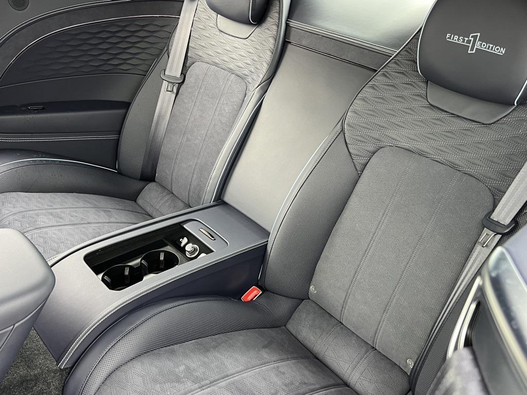 used 2025 Bentley Continental GT car, priced at $309,990