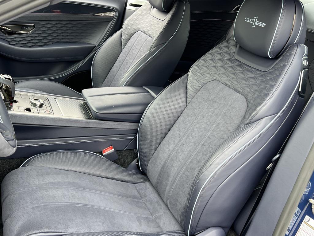 used 2025 Bentley Continental GT car, priced at $309,990