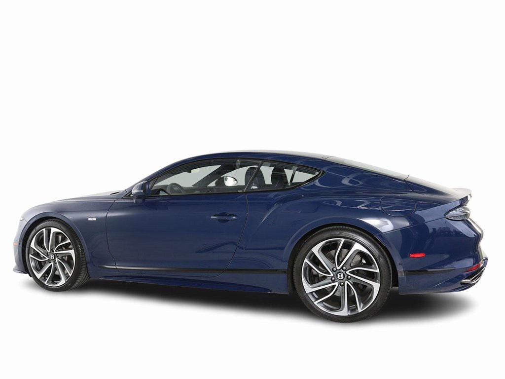 used 2025 Bentley Continental GT car, priced at $309,990