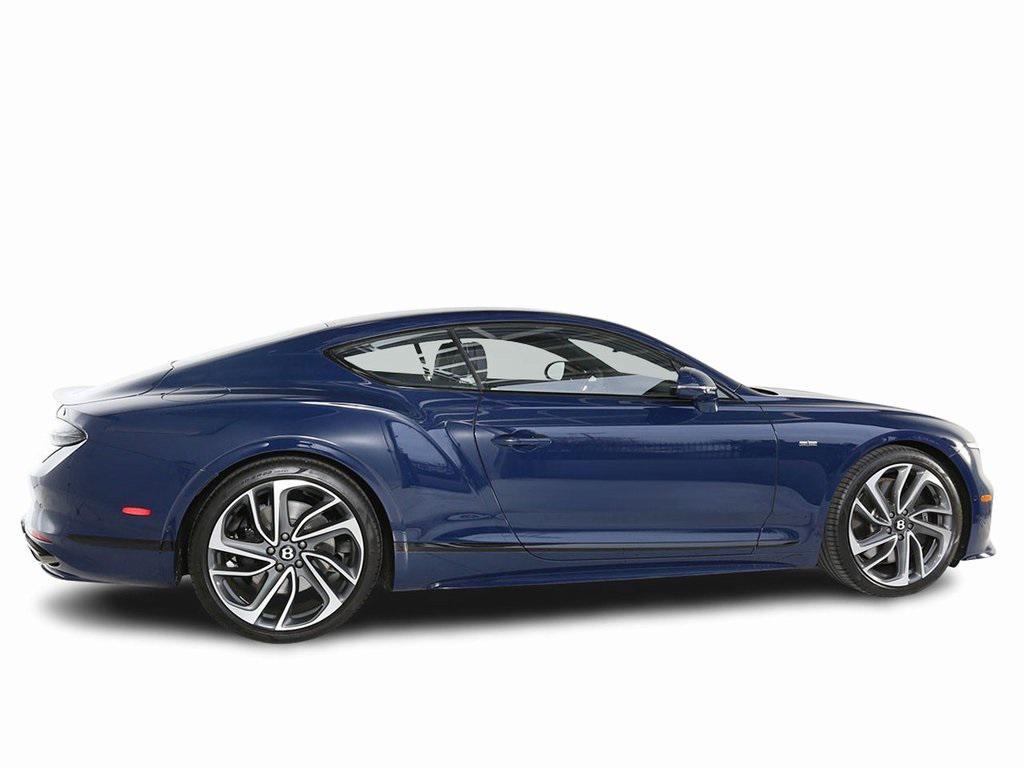 used 2025 Bentley Continental GT car, priced at $309,990