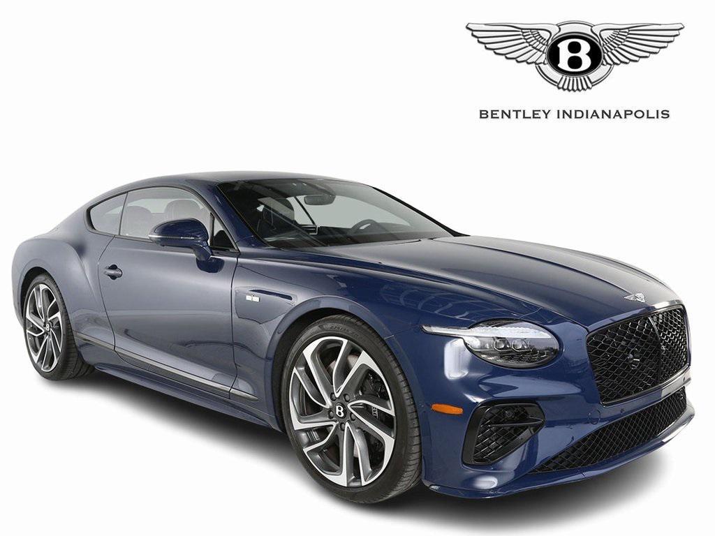 used 2025 Bentley Continental GT car, priced at $309,990