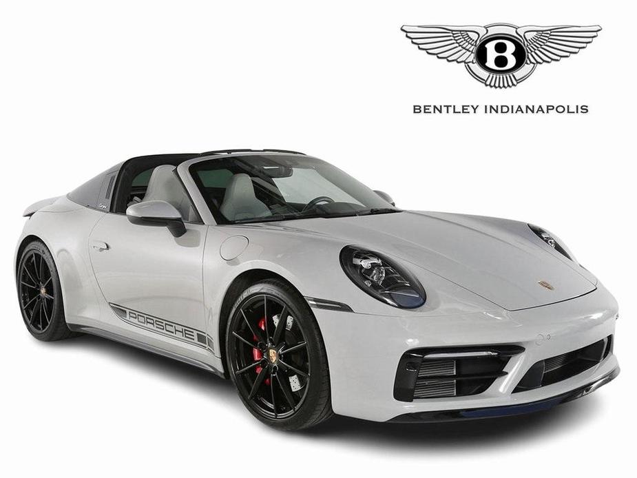 used 2021 Porsche 911 car, priced at $184,990