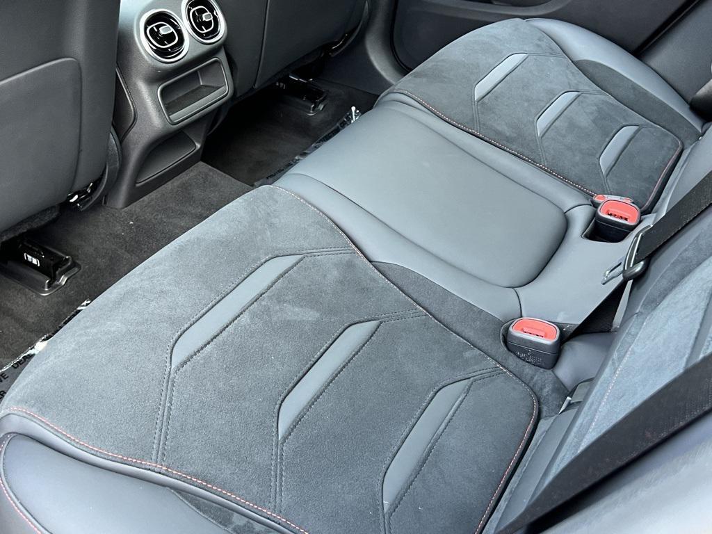 used 2024 Mercedes-Benz AMG GLC 43 car, priced at $61,990