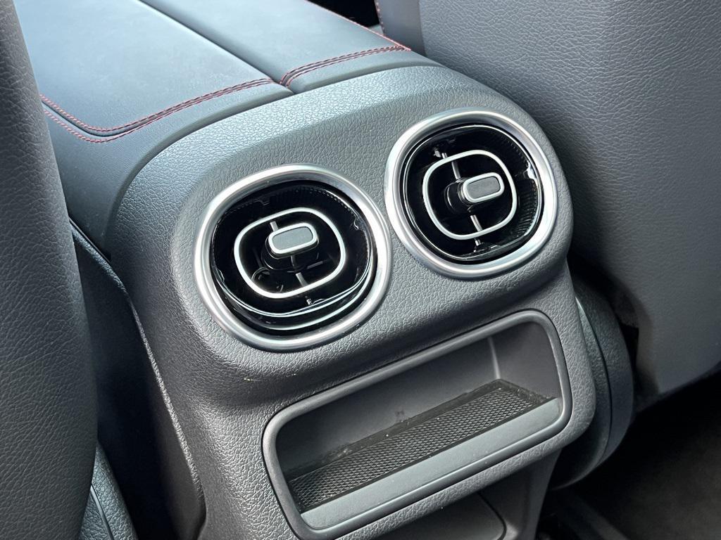 used 2024 Mercedes-Benz AMG GLC 43 car, priced at $61,990