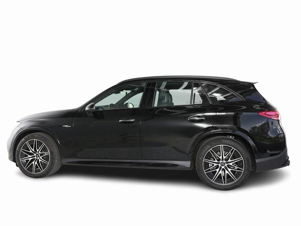 used 2024 Mercedes-Benz AMG GLC 43 car, priced at $61,990