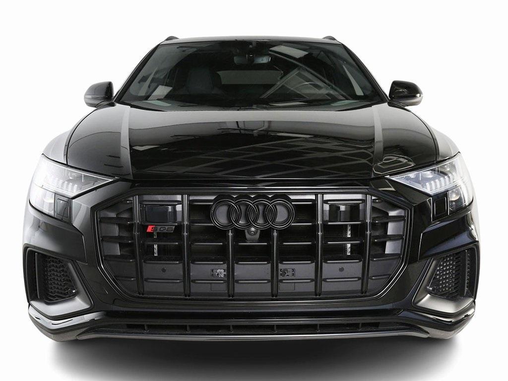 used 2023 Audi SQ8 car, priced at $92,490