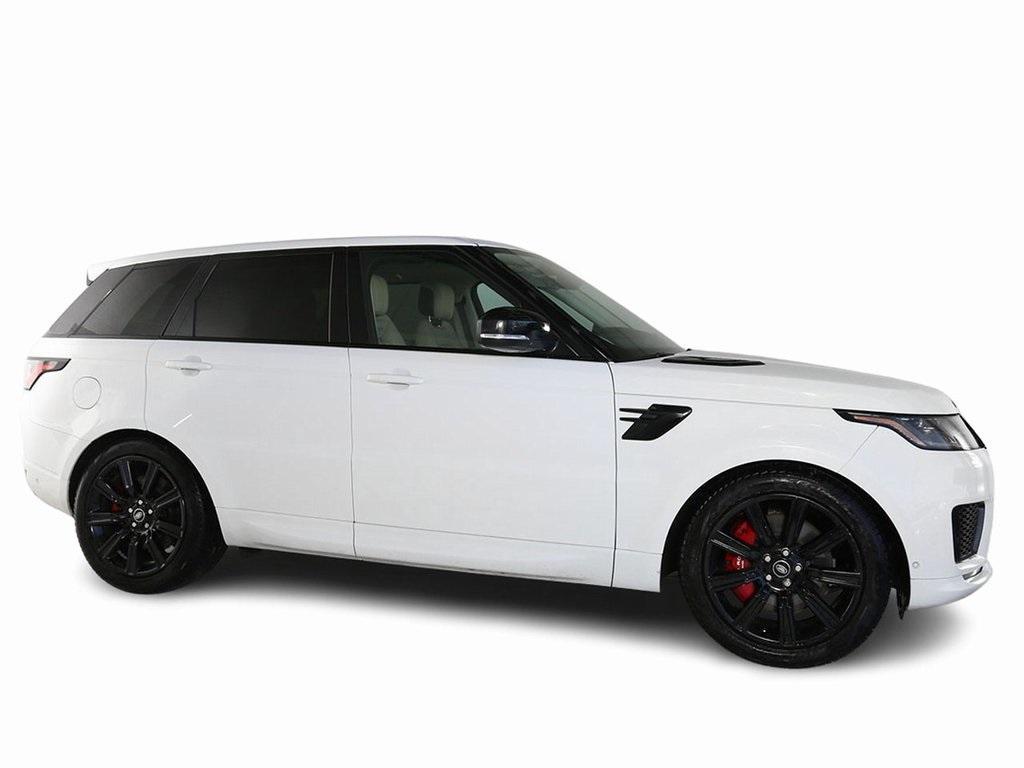 used 2022 Land Rover Range Rover Sport car, priced at $59,990