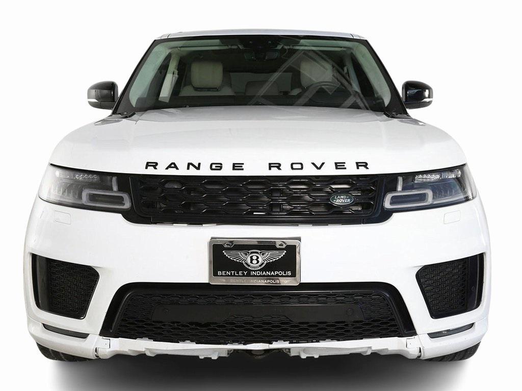 used 2022 Land Rover Range Rover Sport car, priced at $59,990