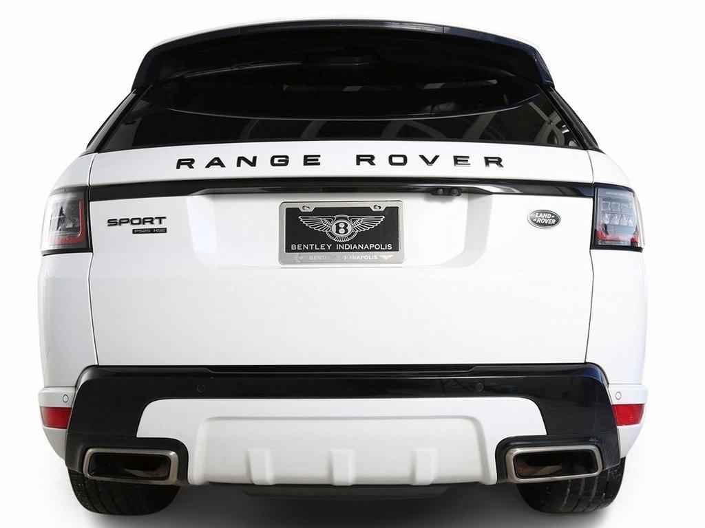 used 2022 Land Rover Range Rover Sport car, priced at $59,990