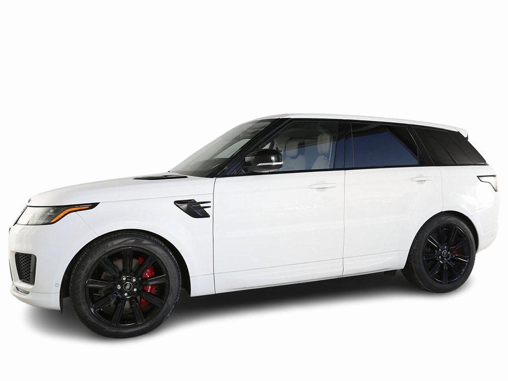 used 2022 Land Rover Range Rover Sport car, priced at $58,990