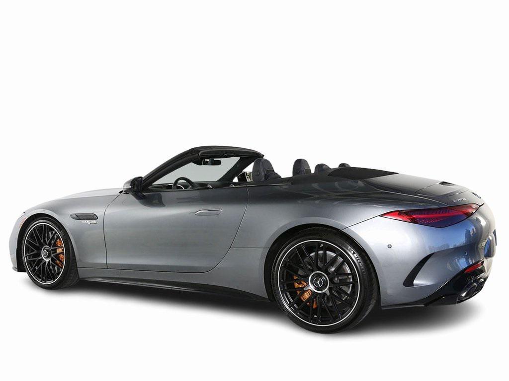 used 2022 Mercedes-Benz AMG SL 63 car, priced at $112,990