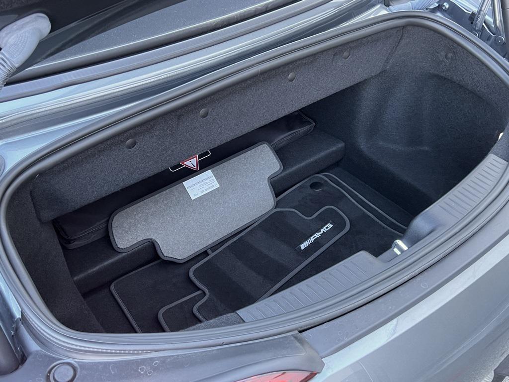 used 2022 Mercedes-Benz AMG SL 63 car, priced at $112,990