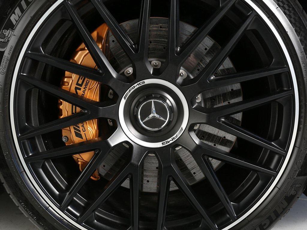 used 2022 Mercedes-Benz AMG SL 63 car, priced at $112,990