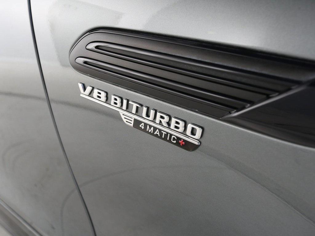 used 2022 Mercedes-Benz AMG SL 63 car, priced at $112,990