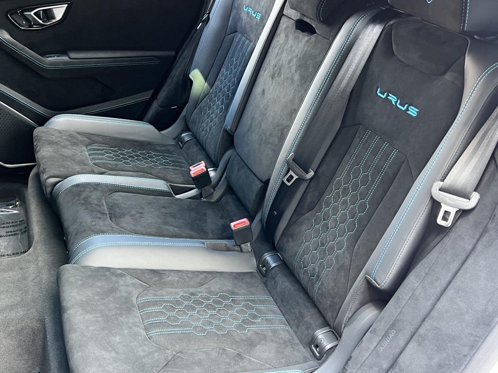 used 2024 Lamborghini Urus car, priced at $299,990