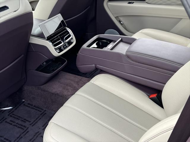 used 2023 Bentley Bentayga car, priced at $179,880