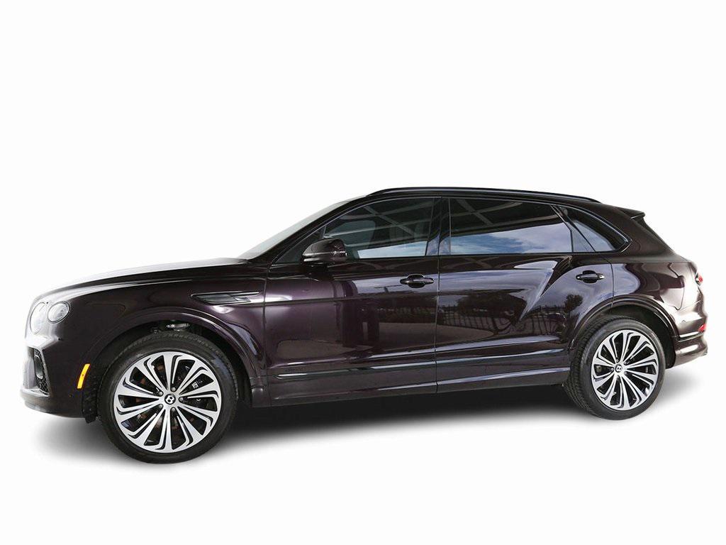 used 2023 Bentley Bentayga car, priced at $176,990