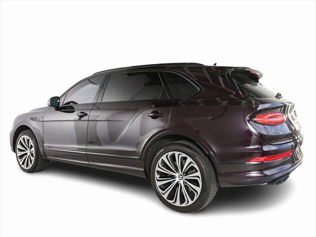 used 2023 Bentley Bentayga car, priced at $179,880