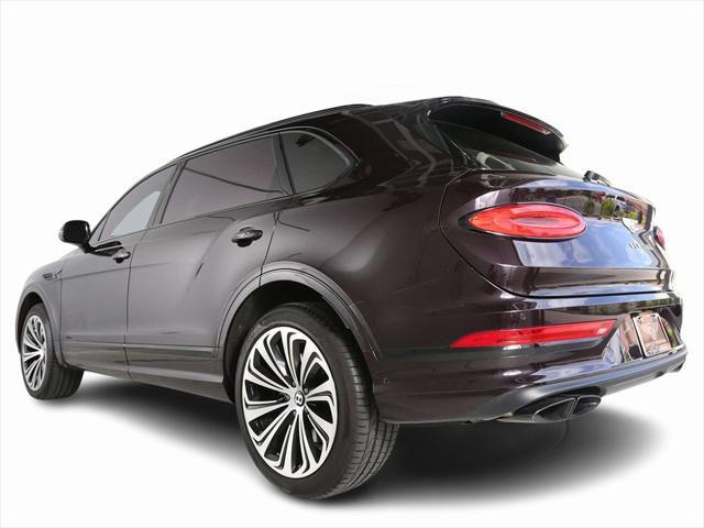 used 2023 Bentley Bentayga car, priced at $179,880