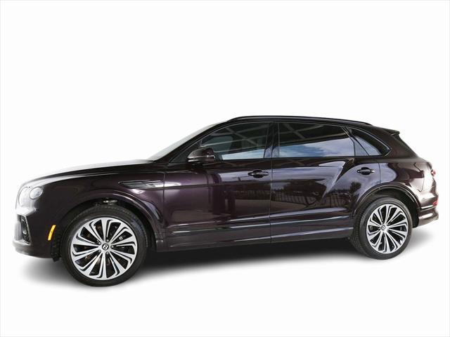 used 2023 Bentley Bentayga car, priced at $179,880