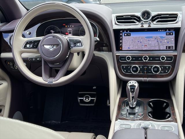 used 2023 Bentley Bentayga car, priced at $179,880
