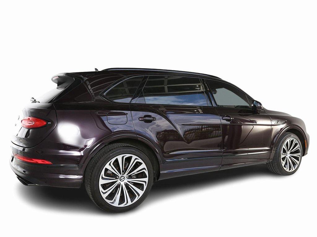used 2023 Bentley Bentayga car, priced at $176,990