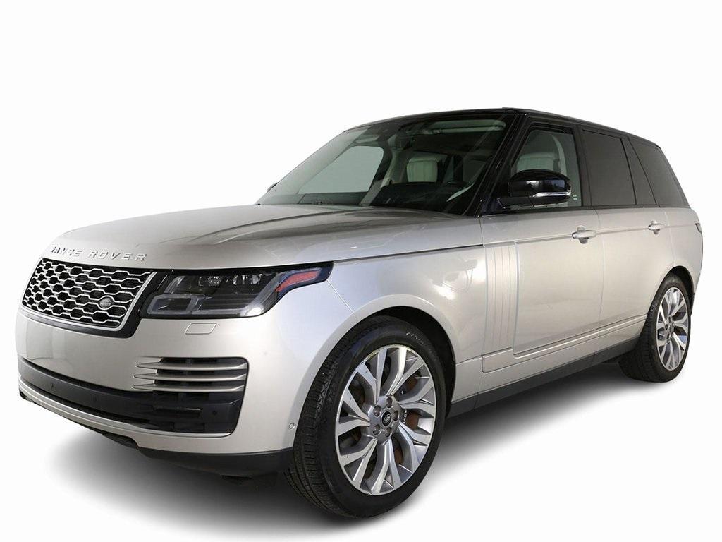 used 2021 Land Rover Range Rover car, priced at $78,990