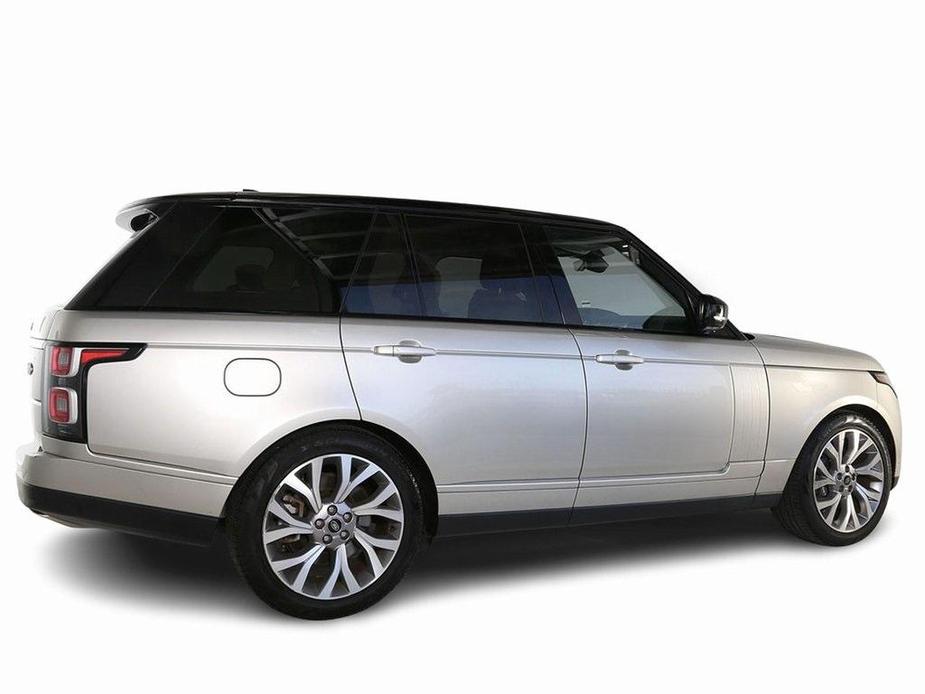 used 2021 Land Rover Range Rover car, priced at $78,990