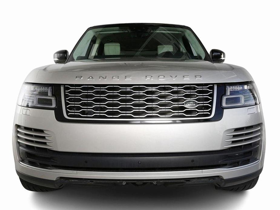 used 2021 Land Rover Range Rover car, priced at $78,990