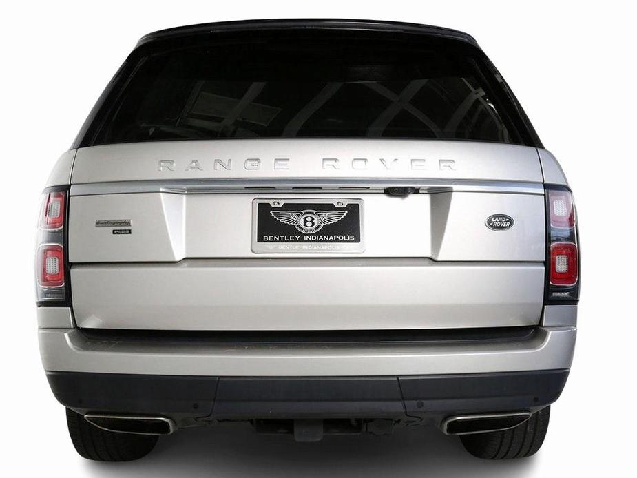 used 2021 Land Rover Range Rover car, priced at $78,990